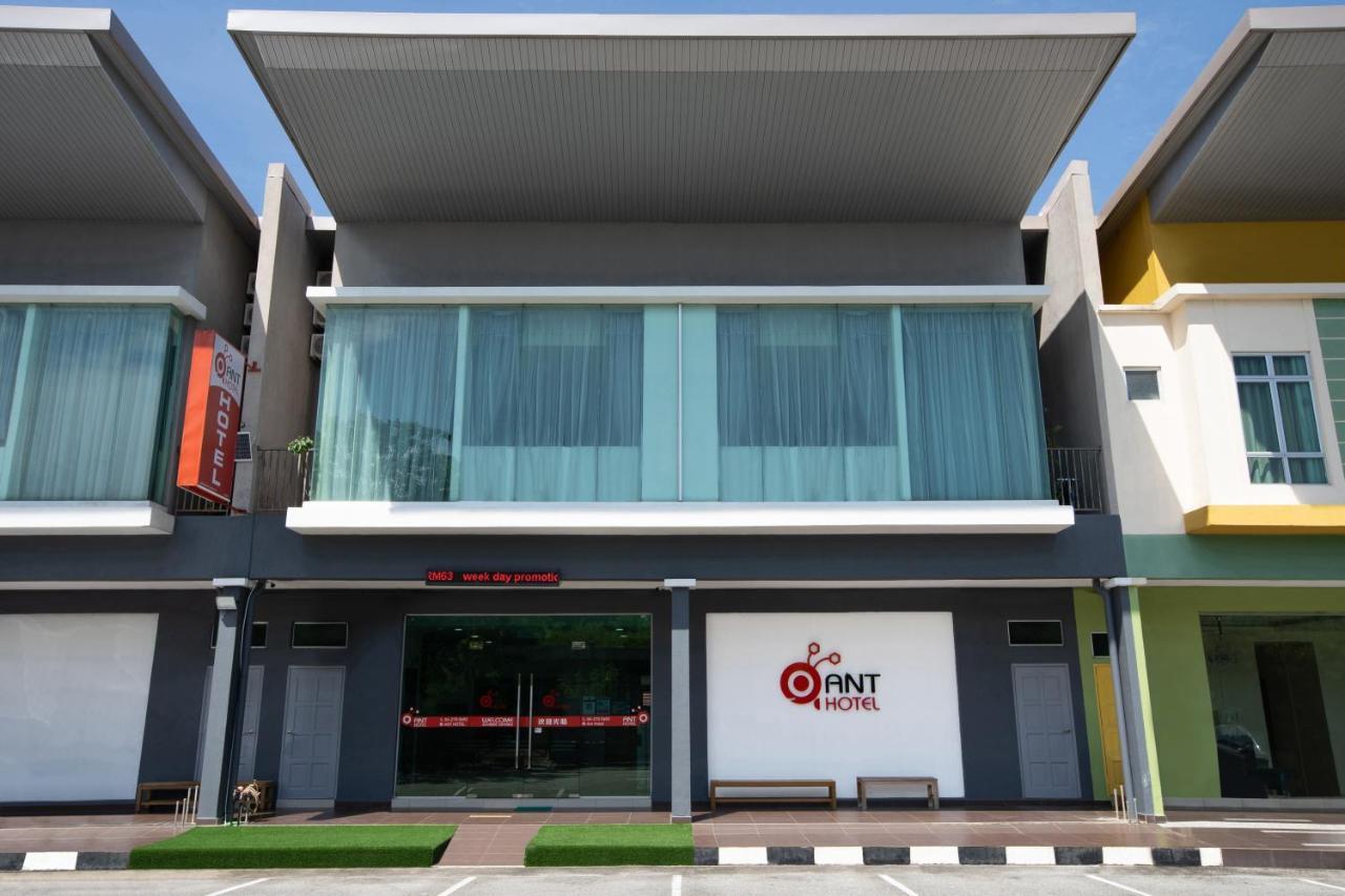 Ant Hotel Malacca エクステリア 写真