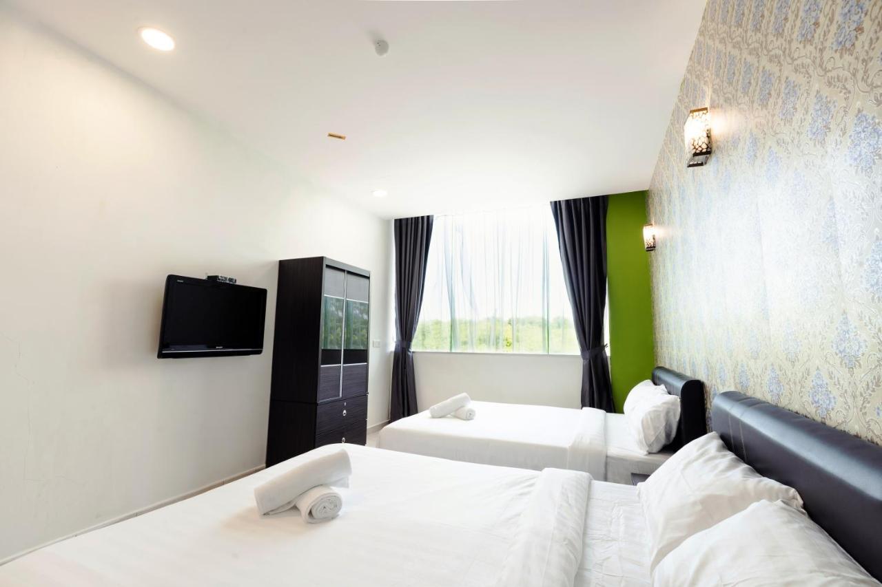 Ant Hotel Malacca エクステリア 写真