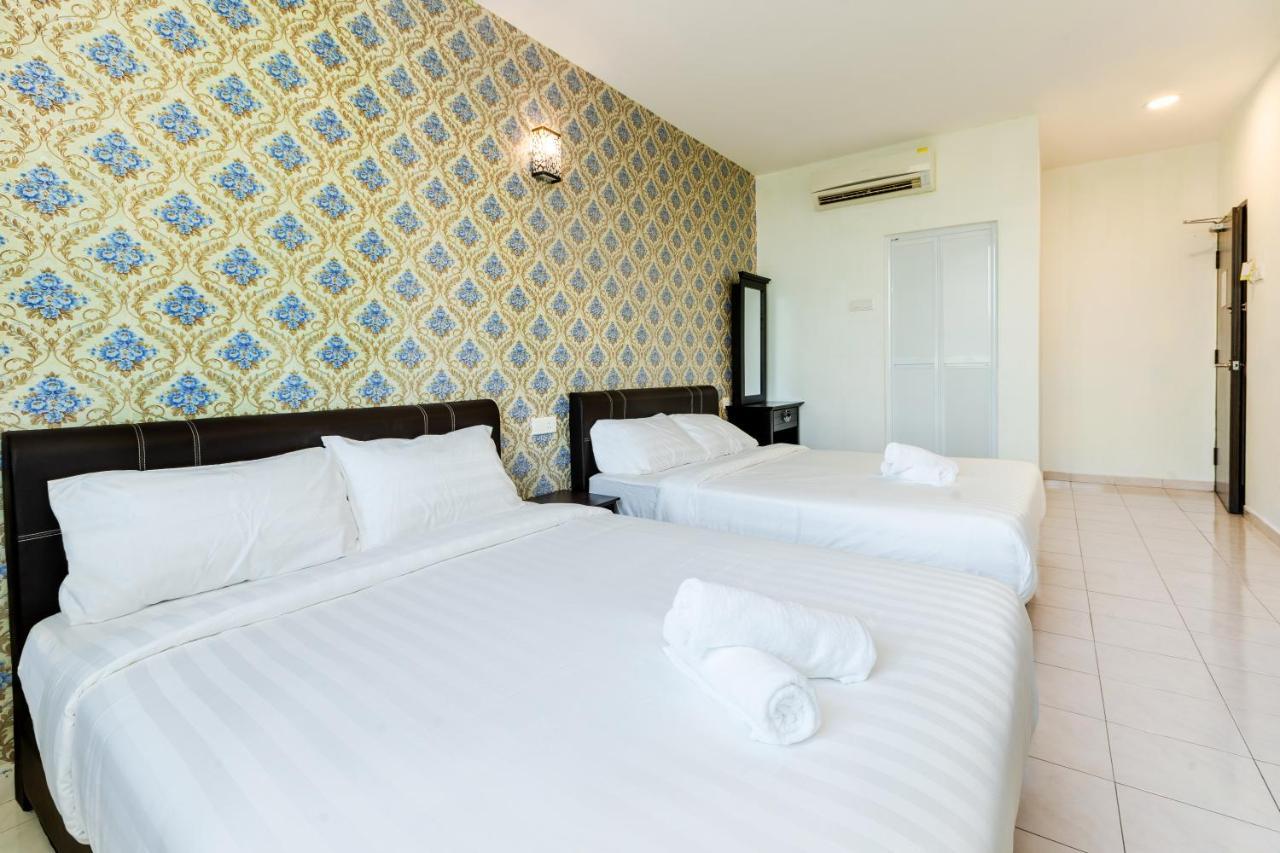 Ant Hotel Malacca エクステリア 写真