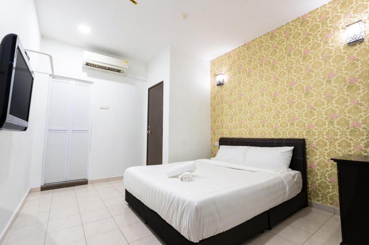 Ant Hotel Malacca エクステリア 写真