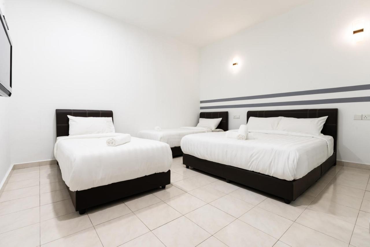 Ant Hotel Malacca エクステリア 写真