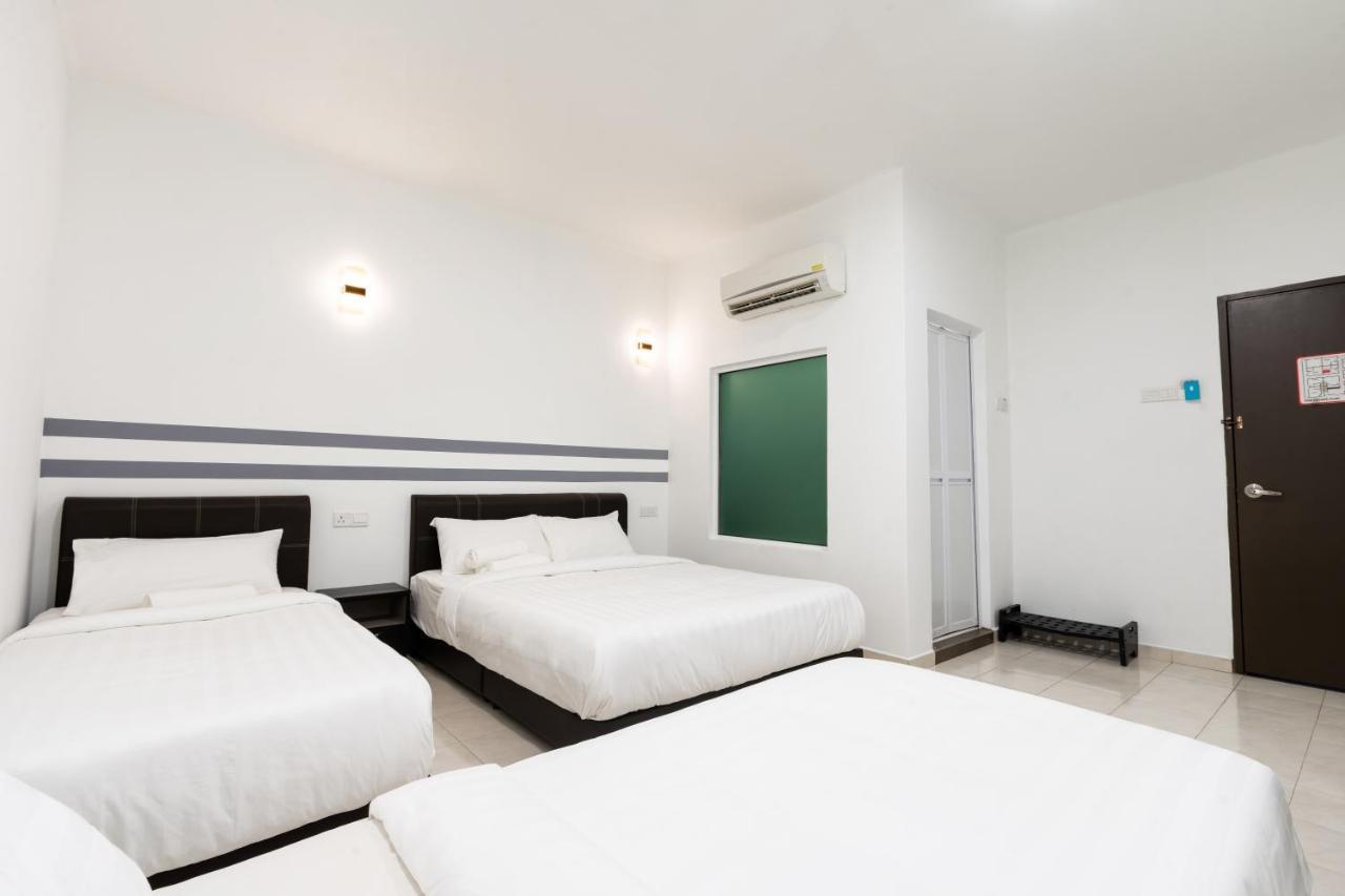Ant Hotel Malacca エクステリア 写真