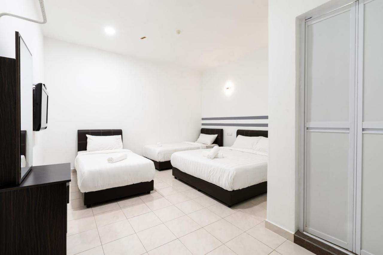 Ant Hotel Malacca エクステリア 写真