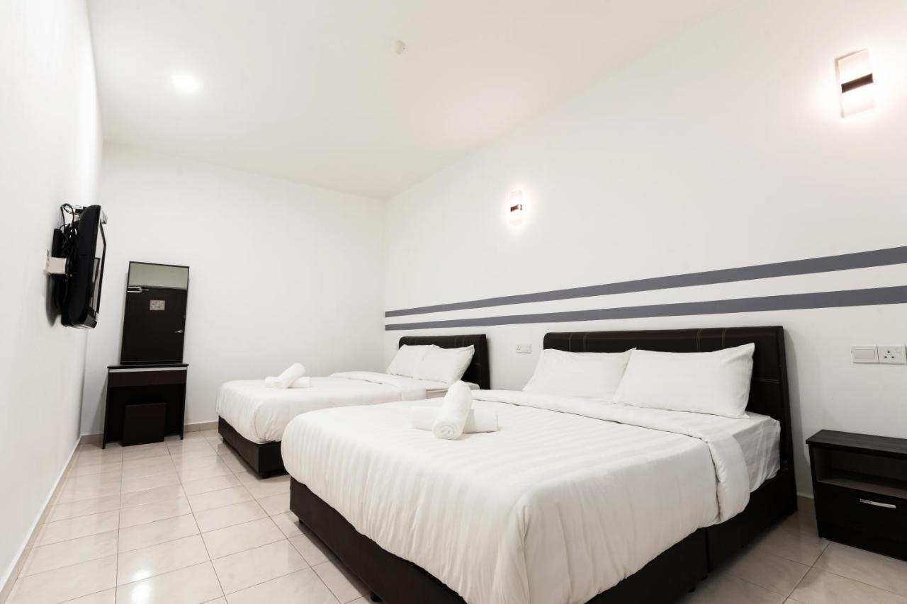 Ant Hotel Malacca エクステリア 写真